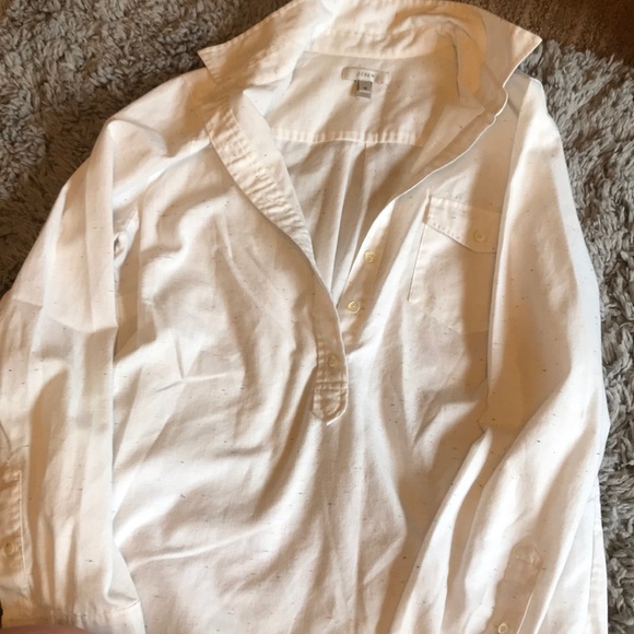 J crew pull over top - Picture 1 of 3